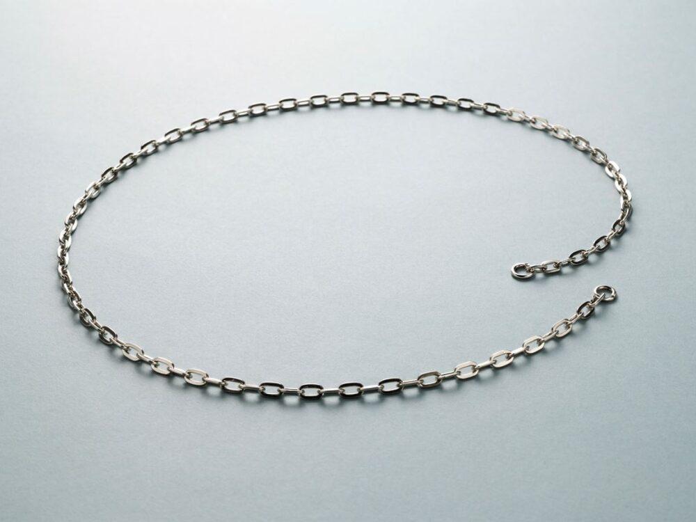 biżuteria stalowa 60 cm