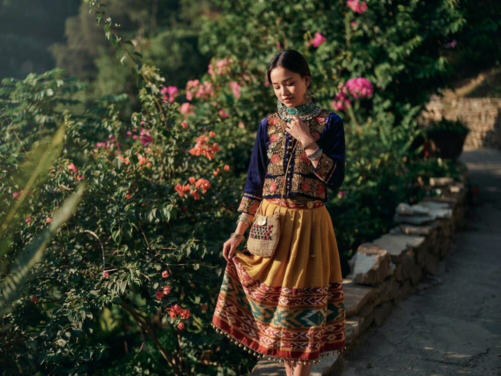 moda inspirowana kulturą