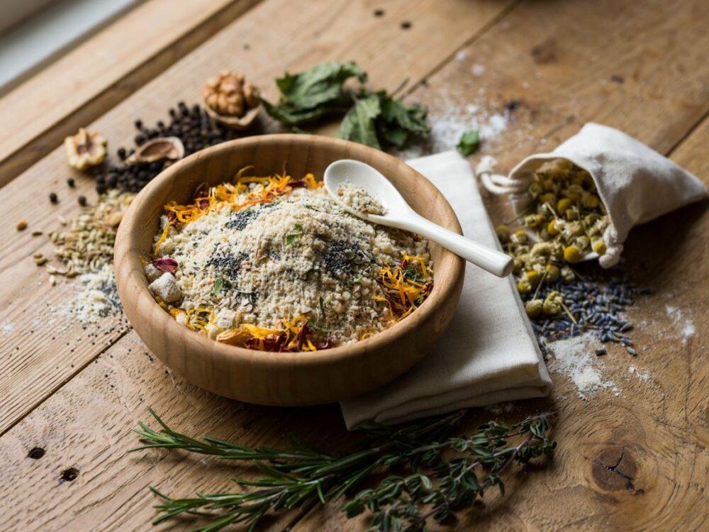 naturalne preparaty do peelingu
