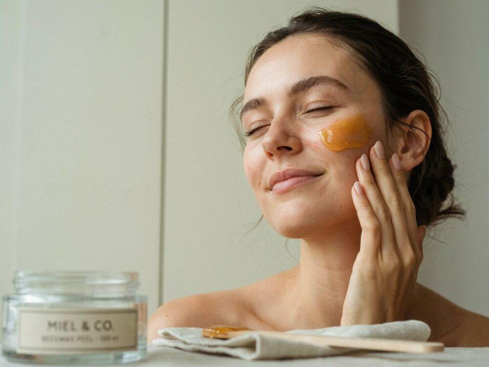 naturalny peeling do ciała